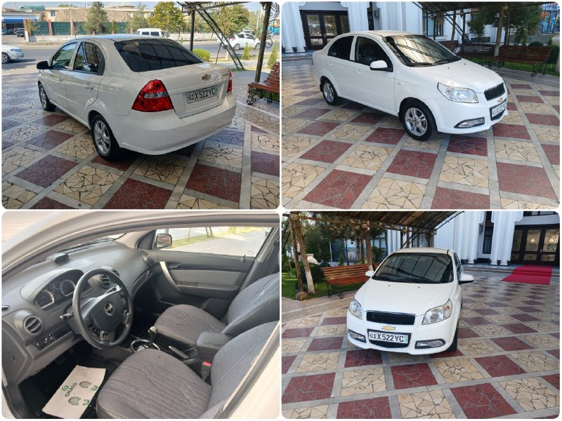 Nexia 3 автомат — 1