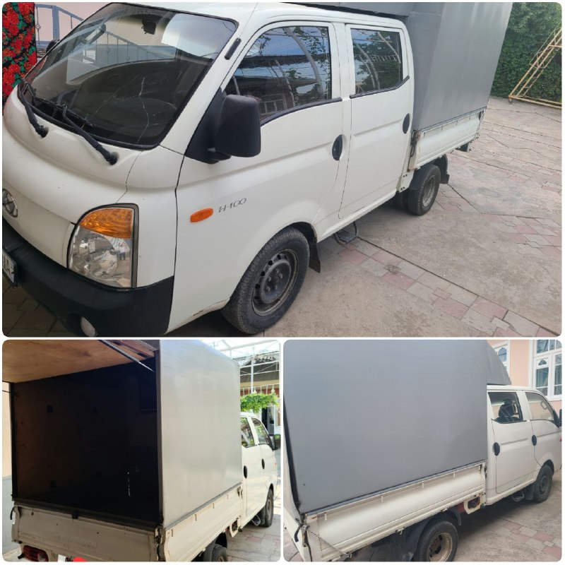 Hyundai Porter H100