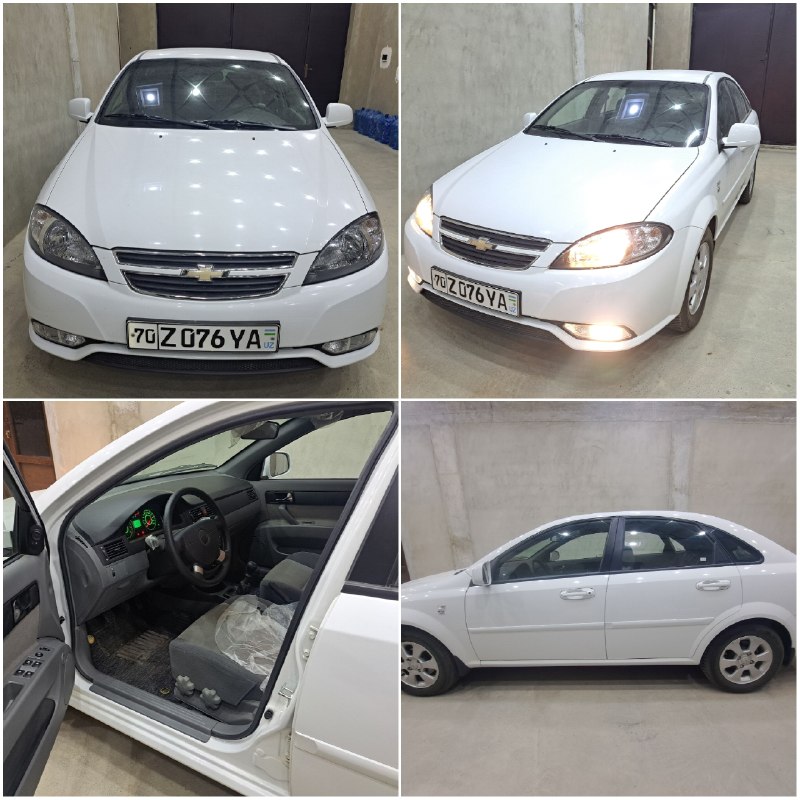 Chevrolet Gentra 2-позиция