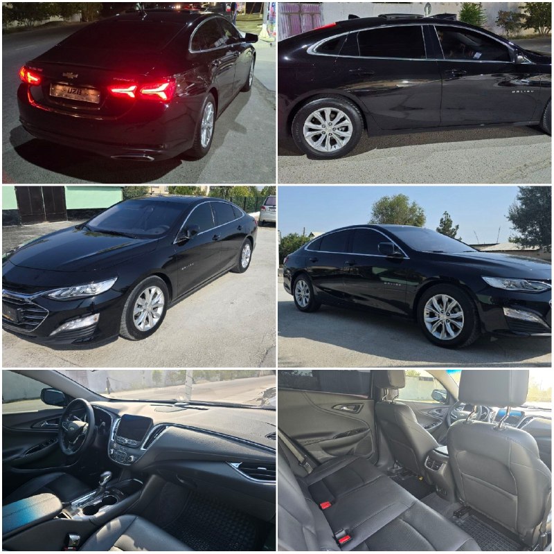 Chevrolet Malibu Premier 2.0L Turbo