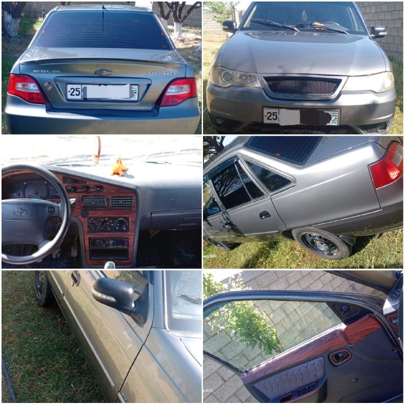 Daewoo Nexia 2 DOHC 1.6