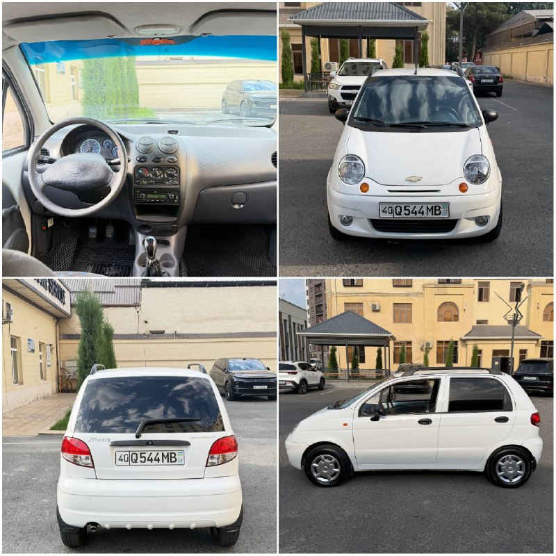 Daewoo Матиз оддий гидравлика