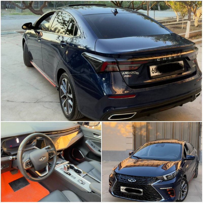 Chery Arrizo 6 Pro Full-позиция