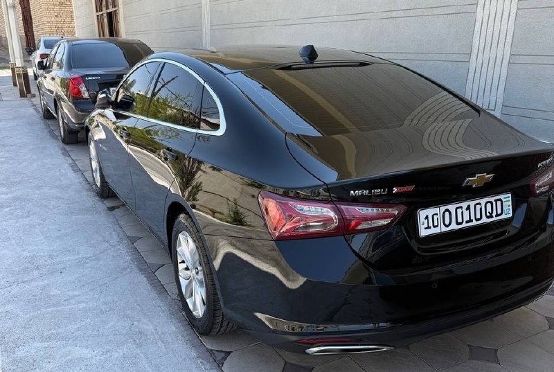 Chevrolet Malibu 2 Premier