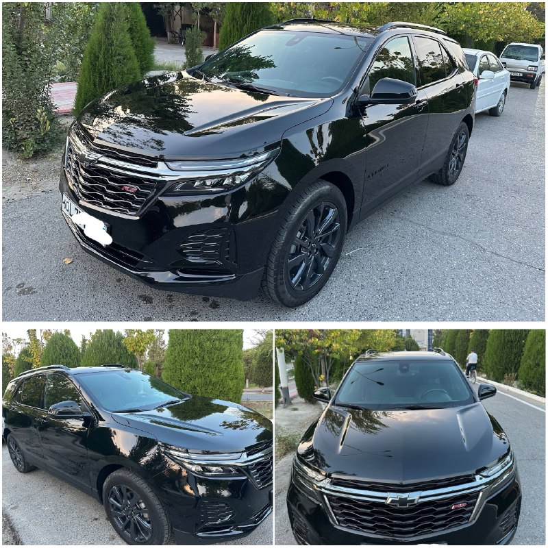 Chevrolet Equinox Premier 472 млнлиги