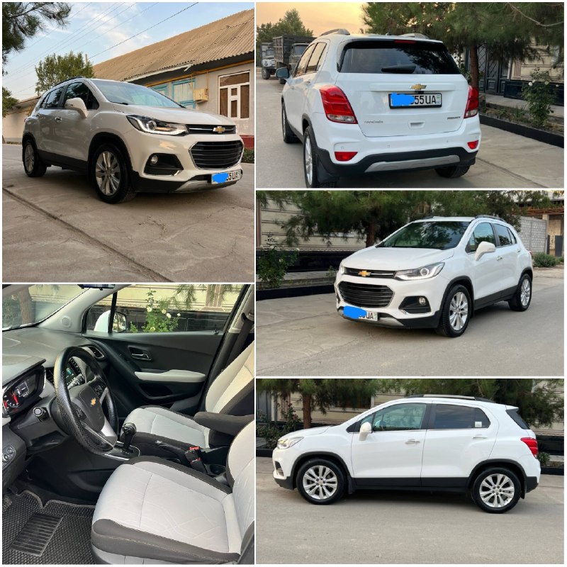 Tracker Premier автомат — 1