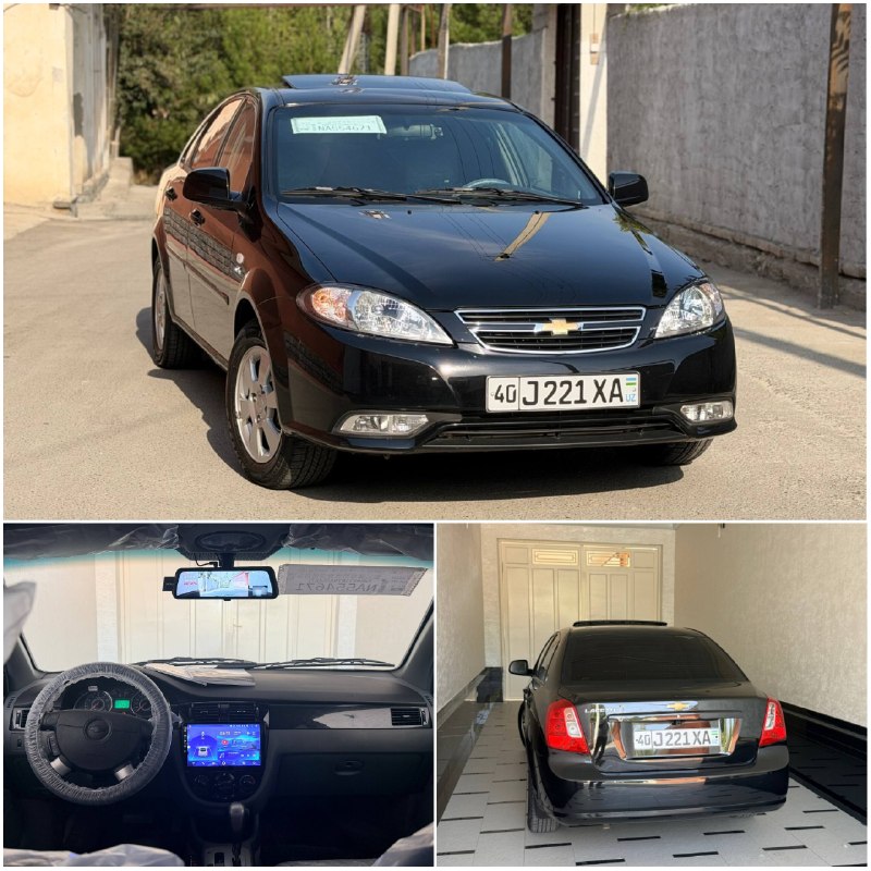 Chevrolet Gentra 3-позиция Elegant Plus Full