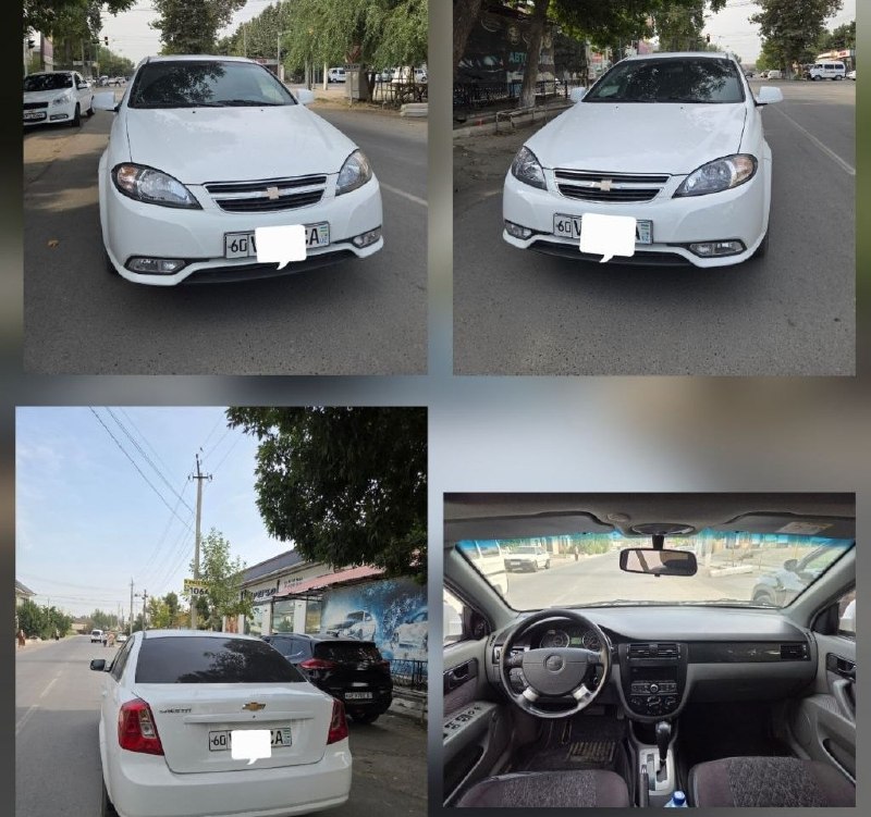Chevrolet Gentra 3-позиция Elegant Plus