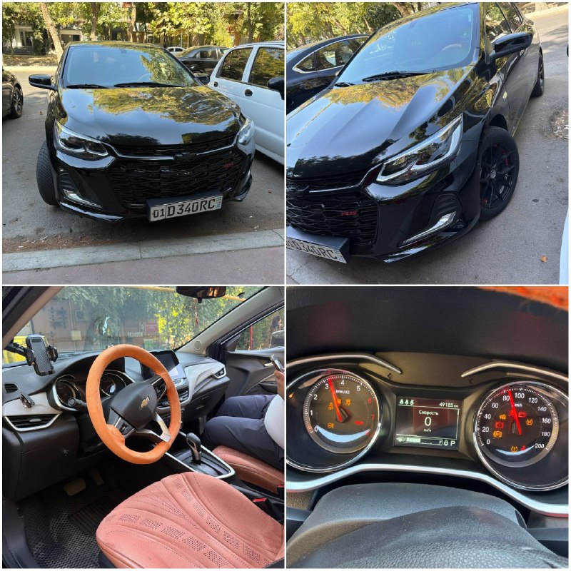 Chevrolet Onix Premier