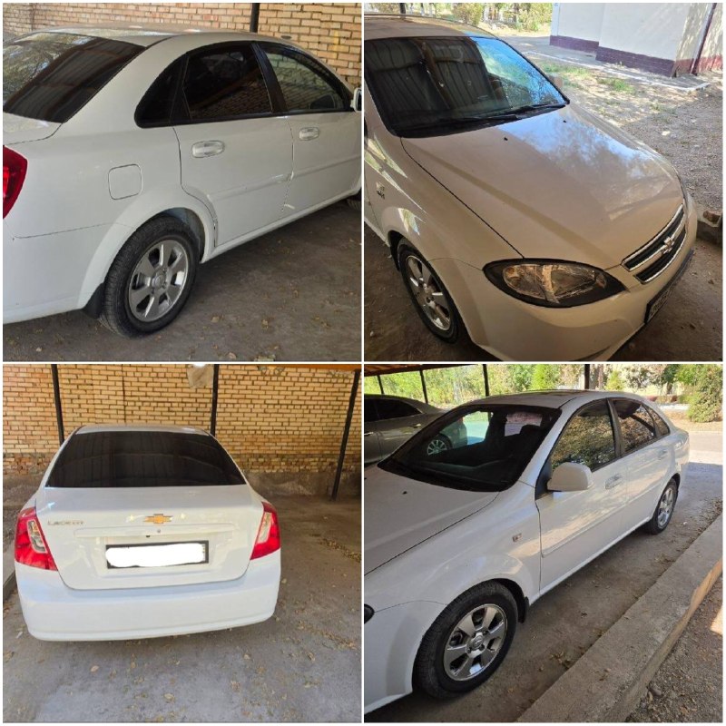 Chevrolet Gentra 3-позиция автомат
