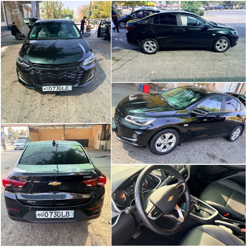 Chevrolet Onix Premier Plus