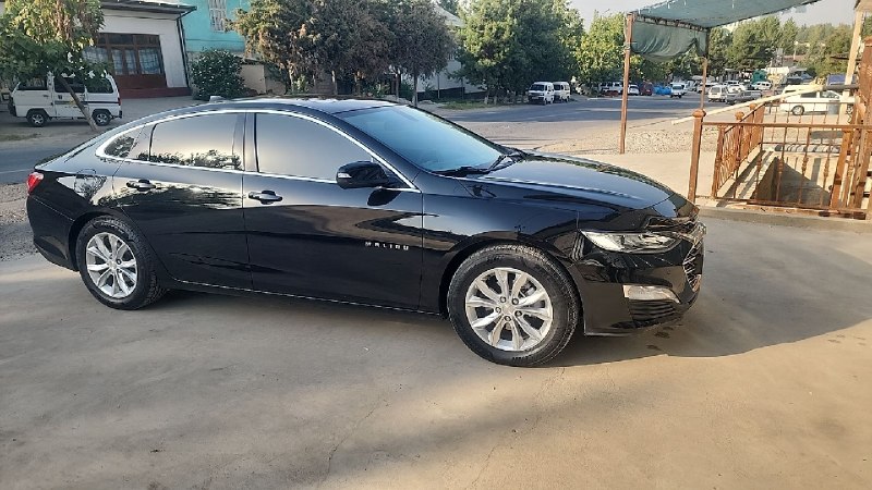 Chevrolet Malibu 2 Premier