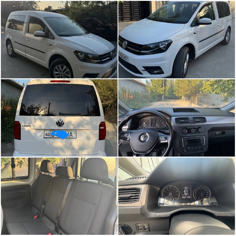 Volkswagen Caddy