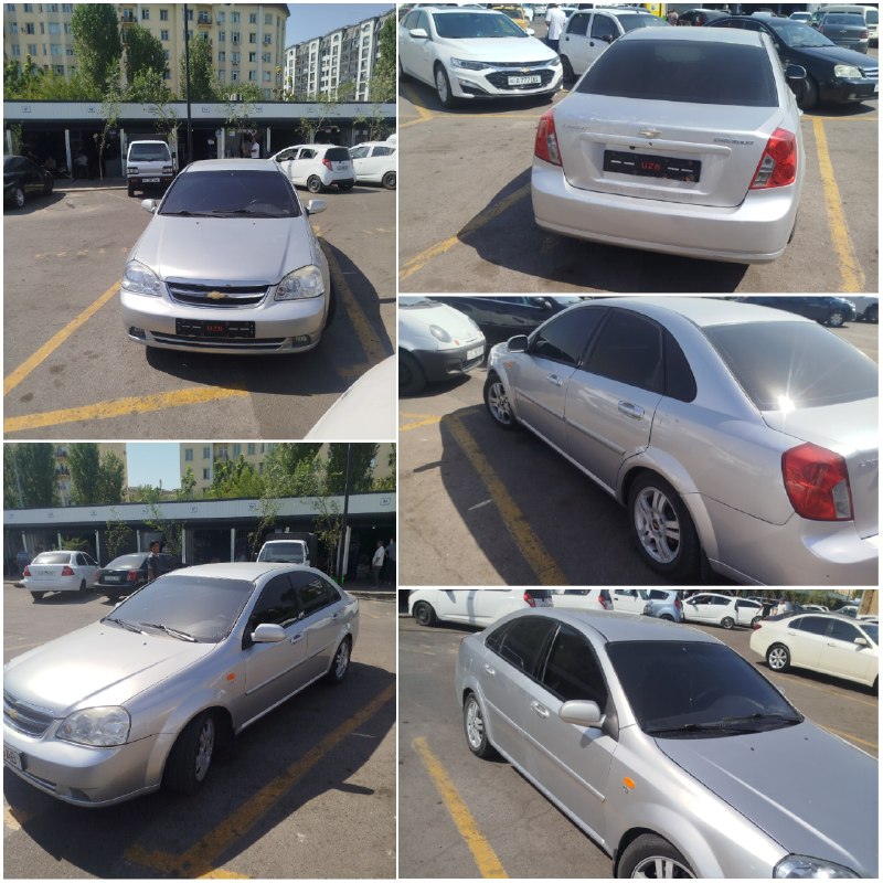 Chevrolet Ласетти 2 аоз автомат