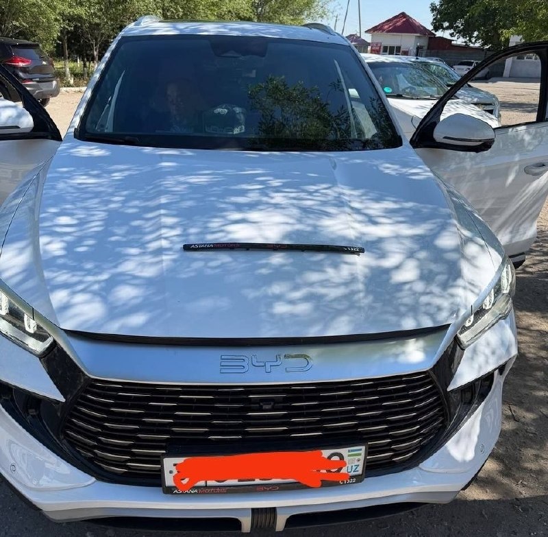 BYD Song Pro