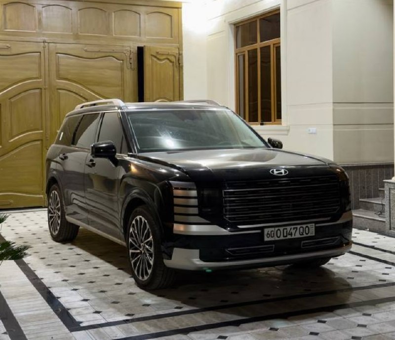Hyundai Palisade фулл