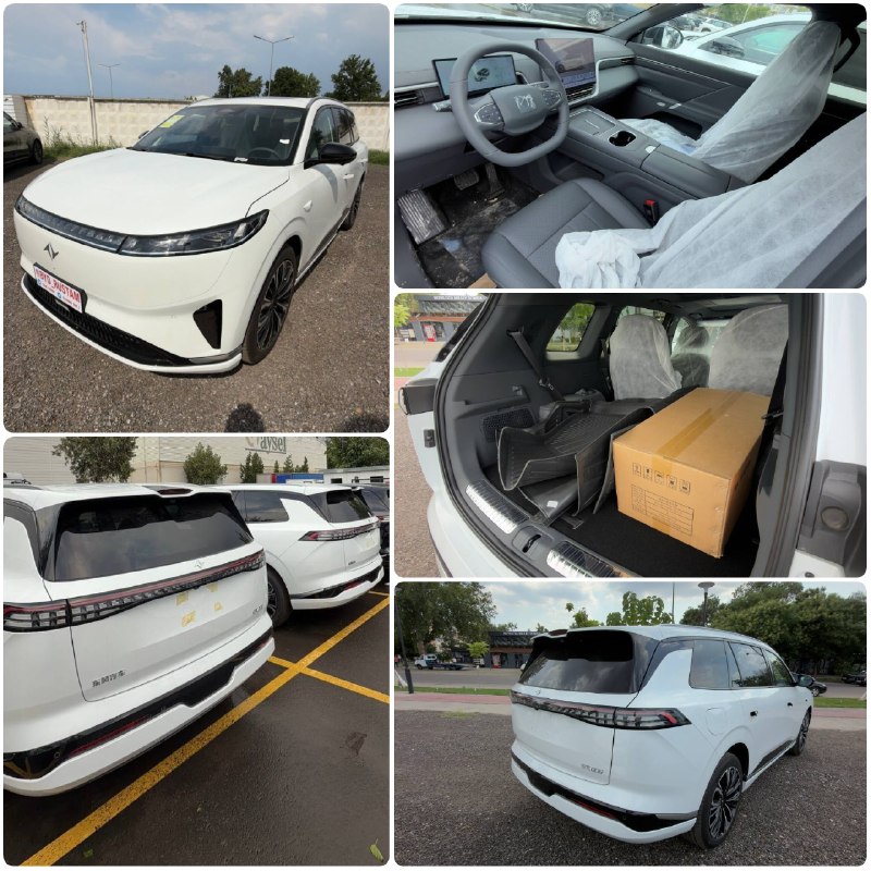 Dongfeng 008 Рестайлинг, Гибрид Max