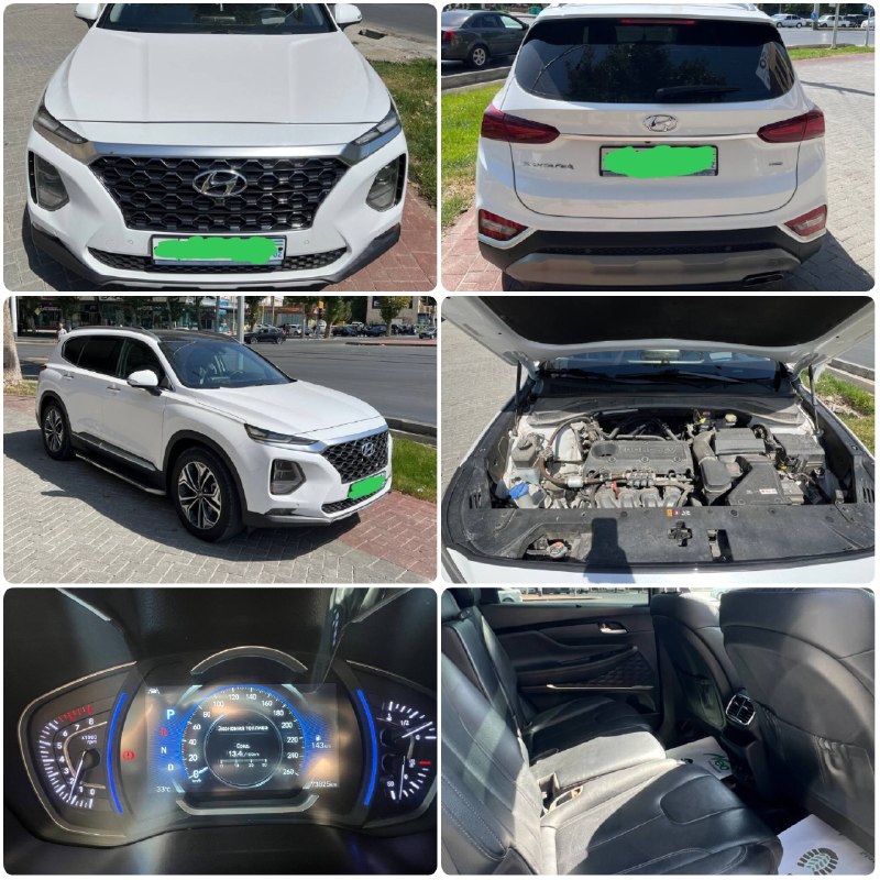 Hyundai Santa Fe Full
