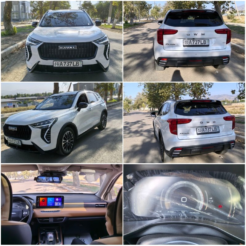Haval Jolion 2-позиция