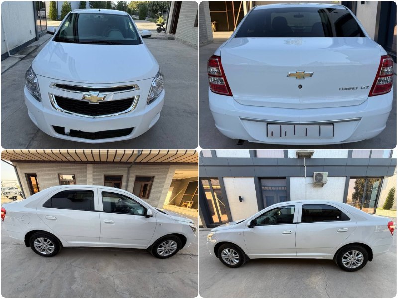 Chevrolet Кобальт 4-позиция, Автомат