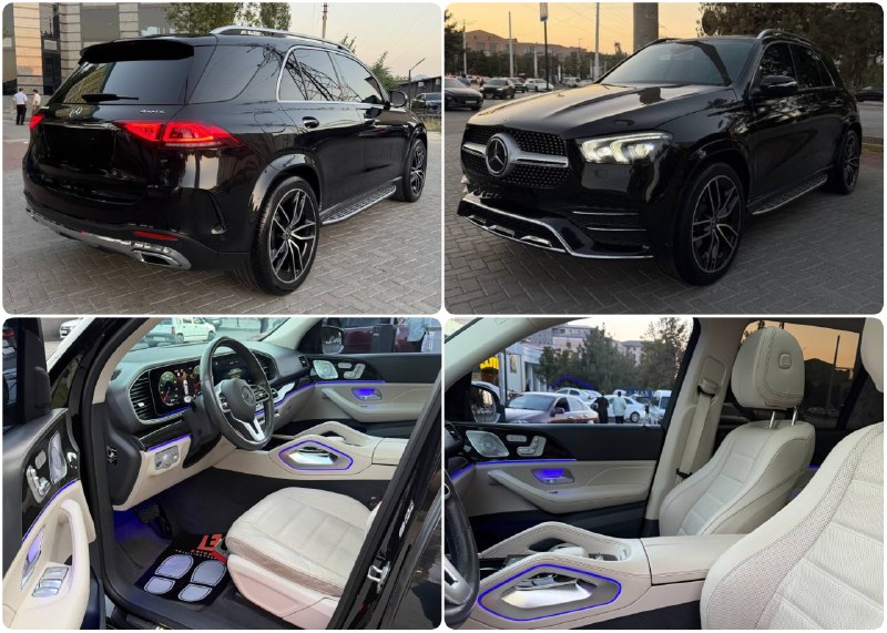 Mercedes-Benz GLE 450 4Matic
