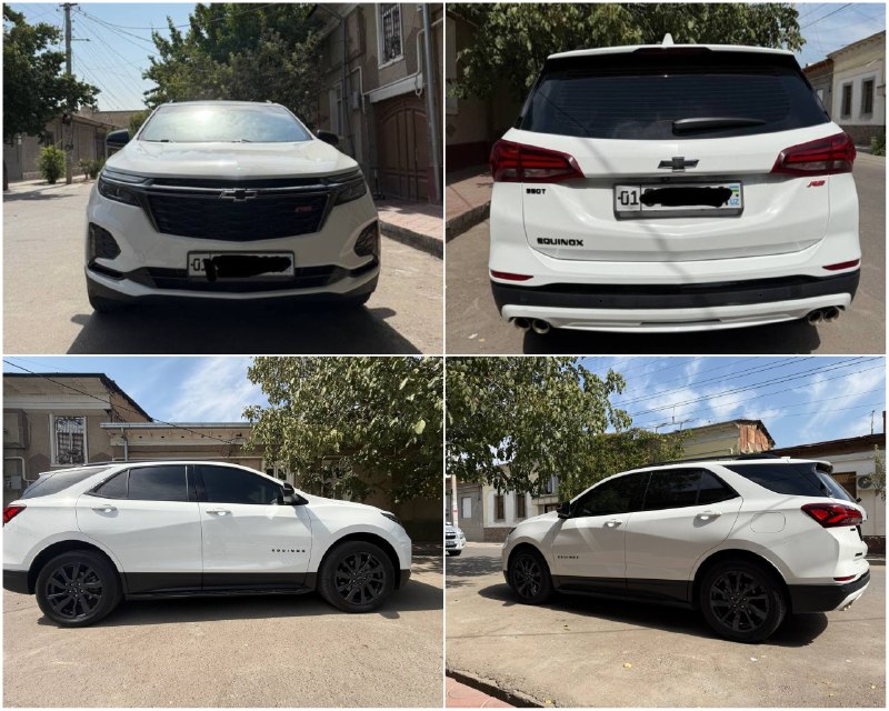 Chevrolet Equinox