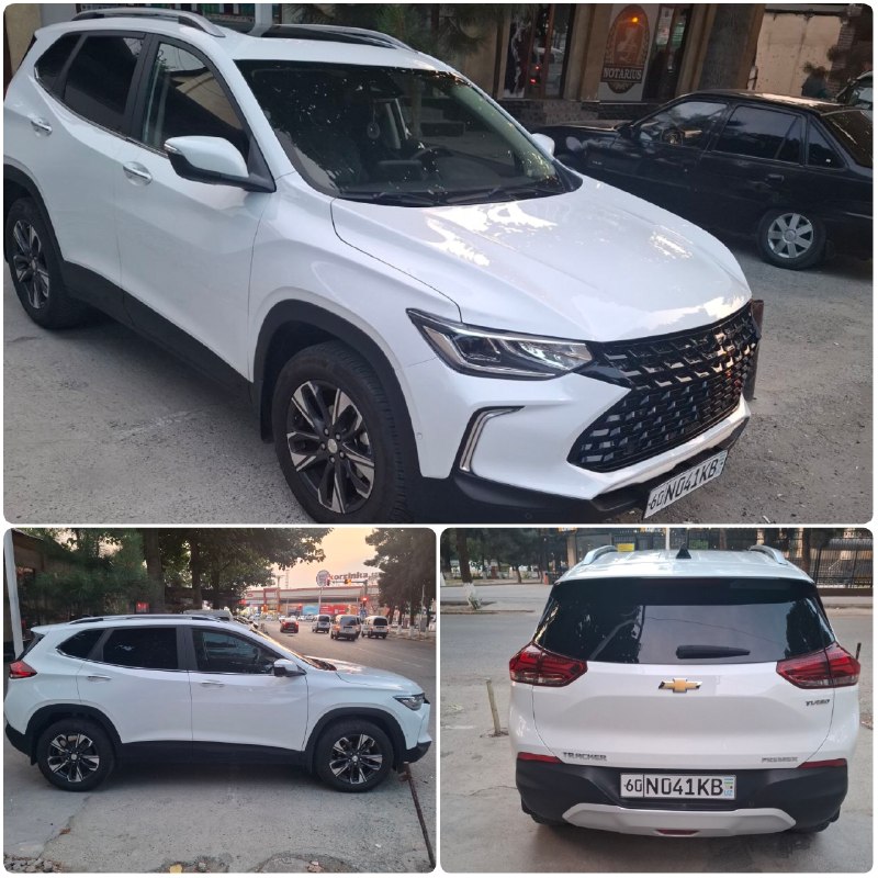 Chevrolet Tracker 2 Premier Plus