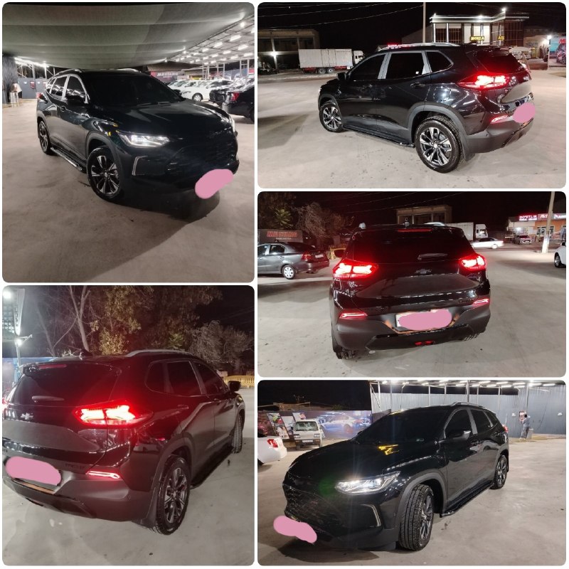 Chevrolet Tracker 2 Premier
