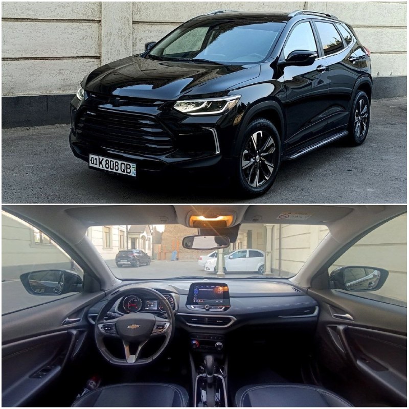Chevrolet Tracker Premier full