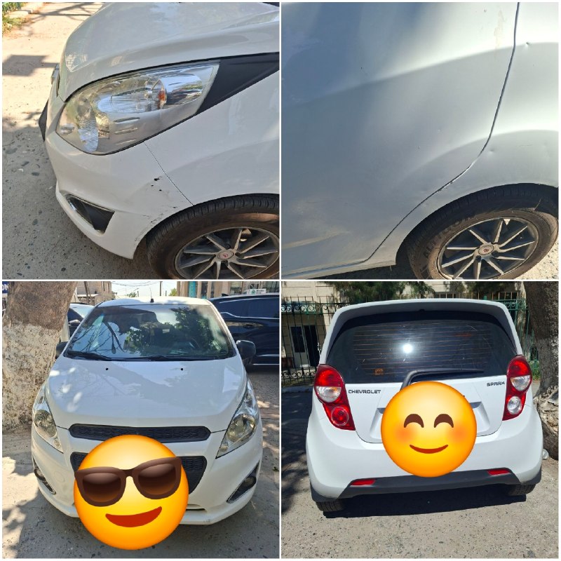 Chevrolet Spark 2-позиция