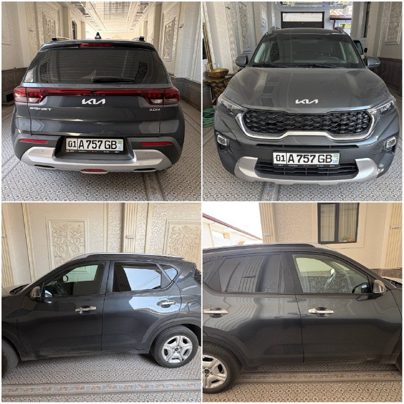 Kia Sonet