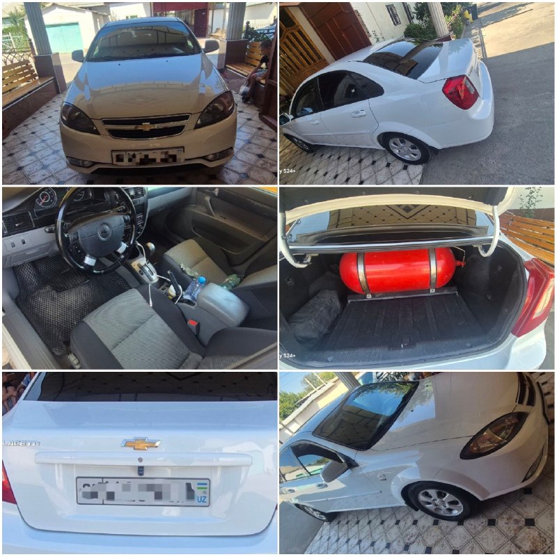Chevrolet Gentra 3-позиция