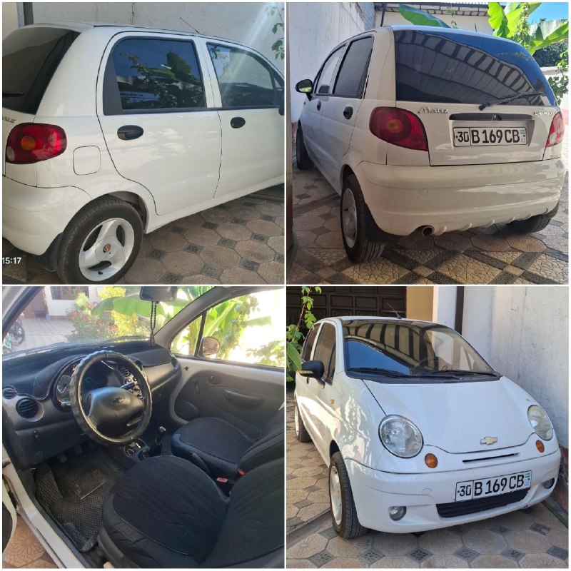 Daewoo Matiz