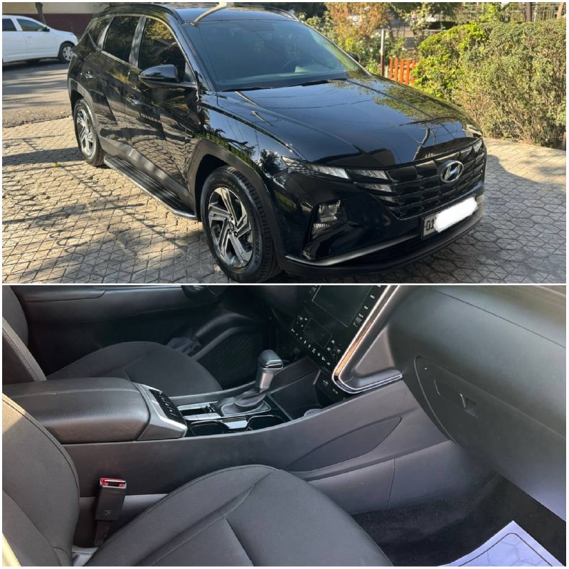 Hyundai Tucson Comfort