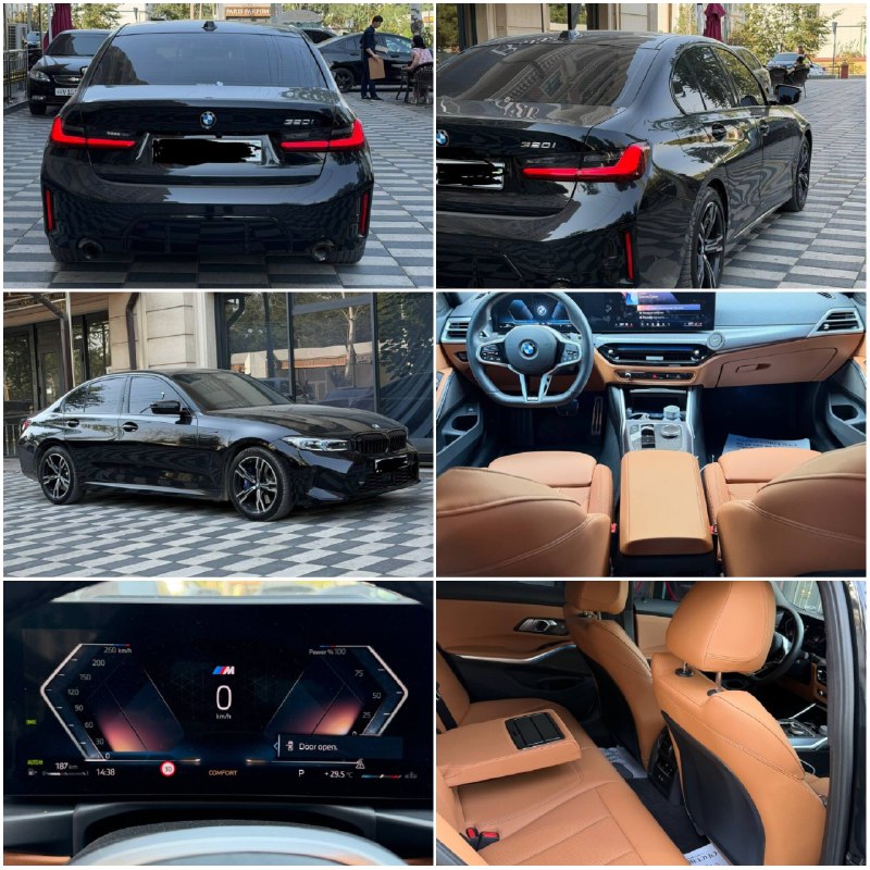 BMW 320i