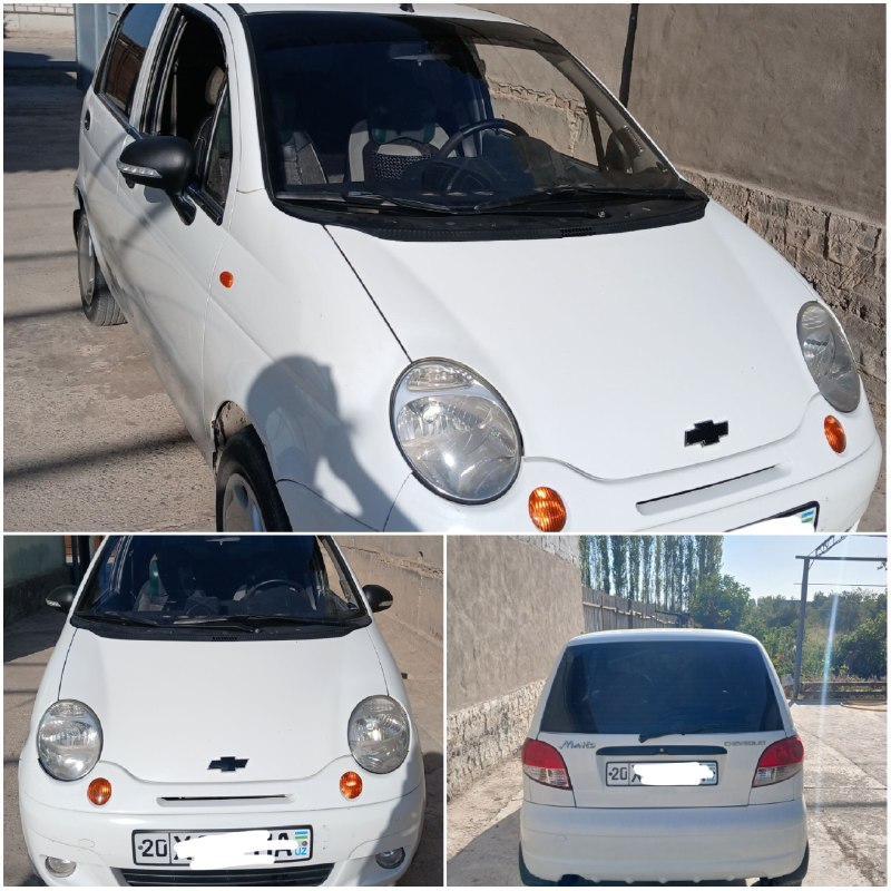 Daewoo Matiz