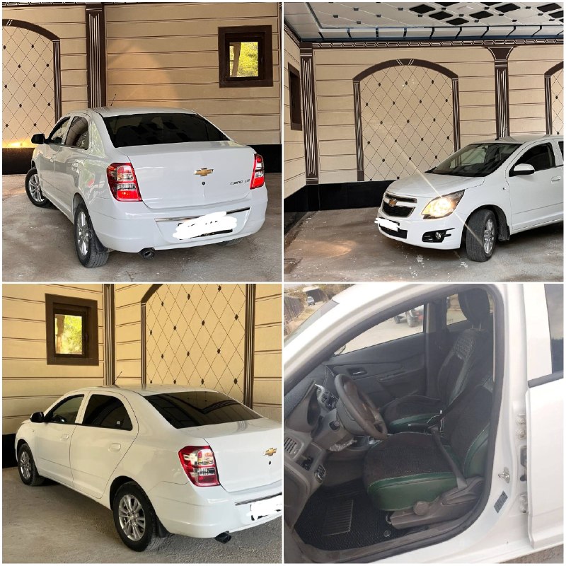 Chevrolet Cobalt 4-позиция