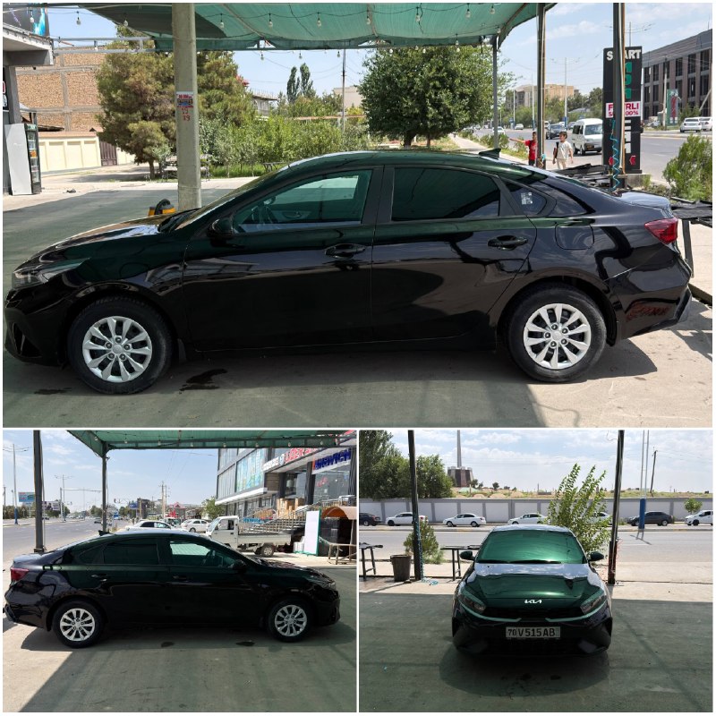 Kia Cerato Comfort