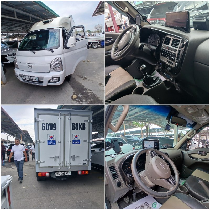 Hyundai Porter