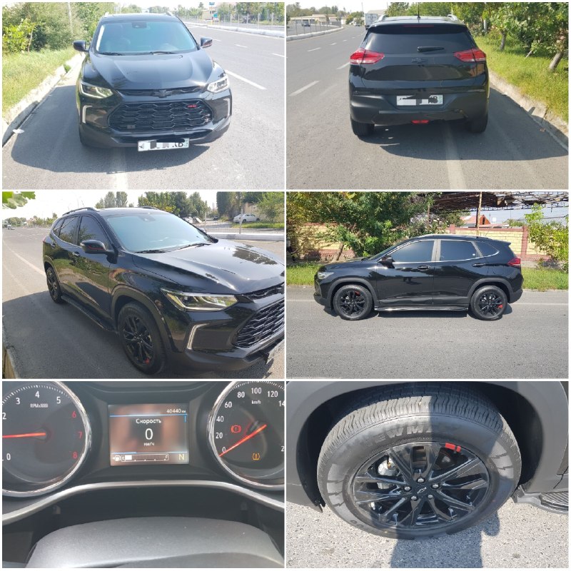 Chevrolet Tracker Premier