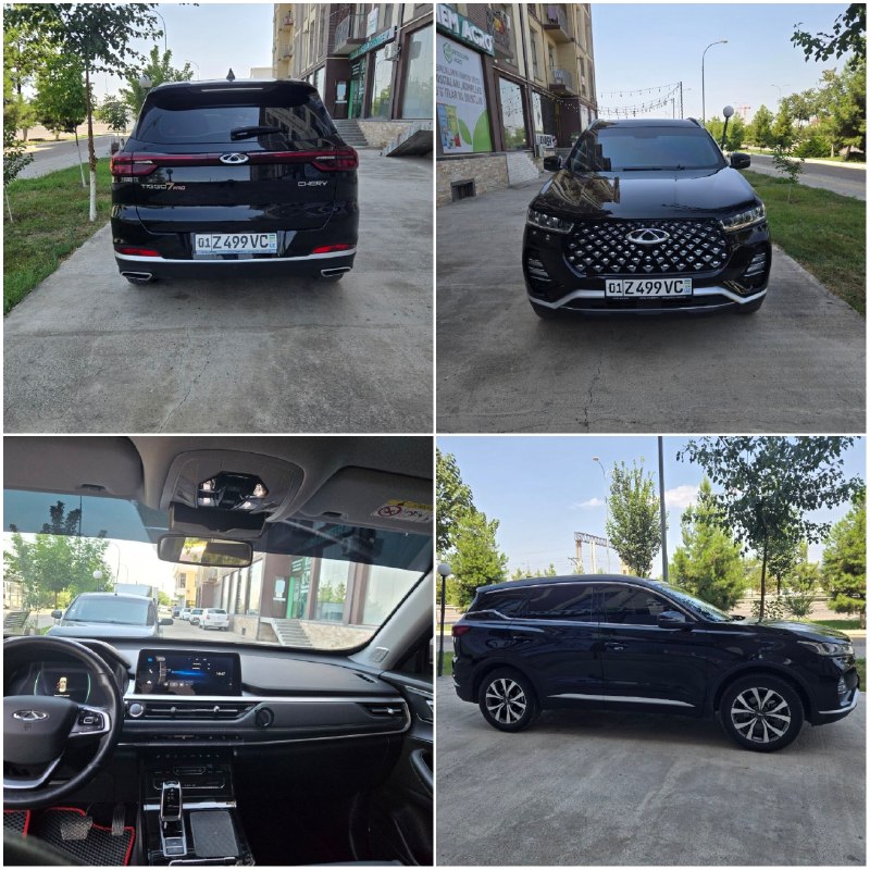 Chery Tiggo 7 Pro