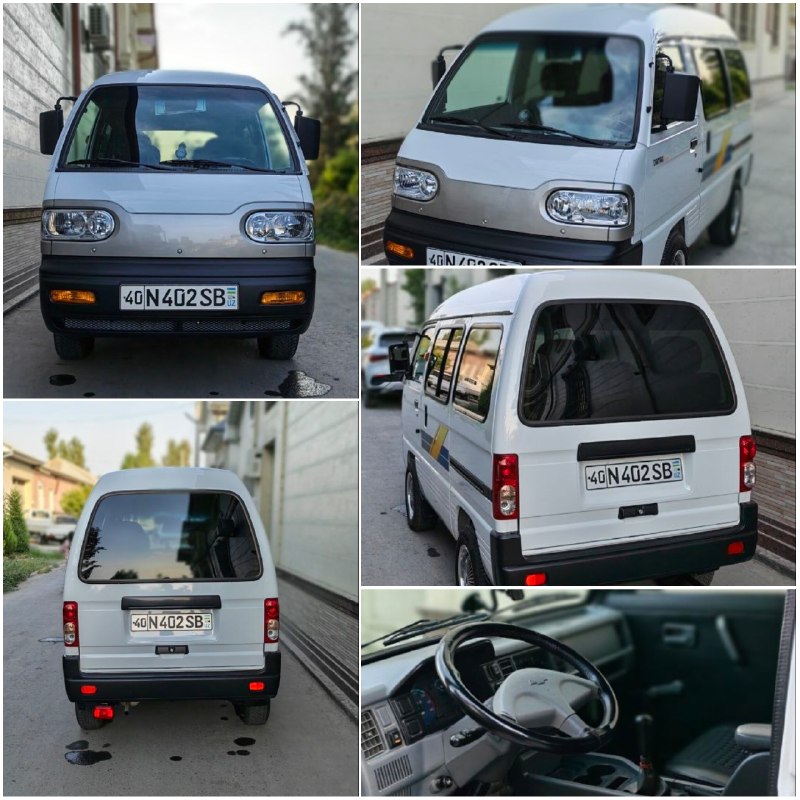 Chevrolet Damas