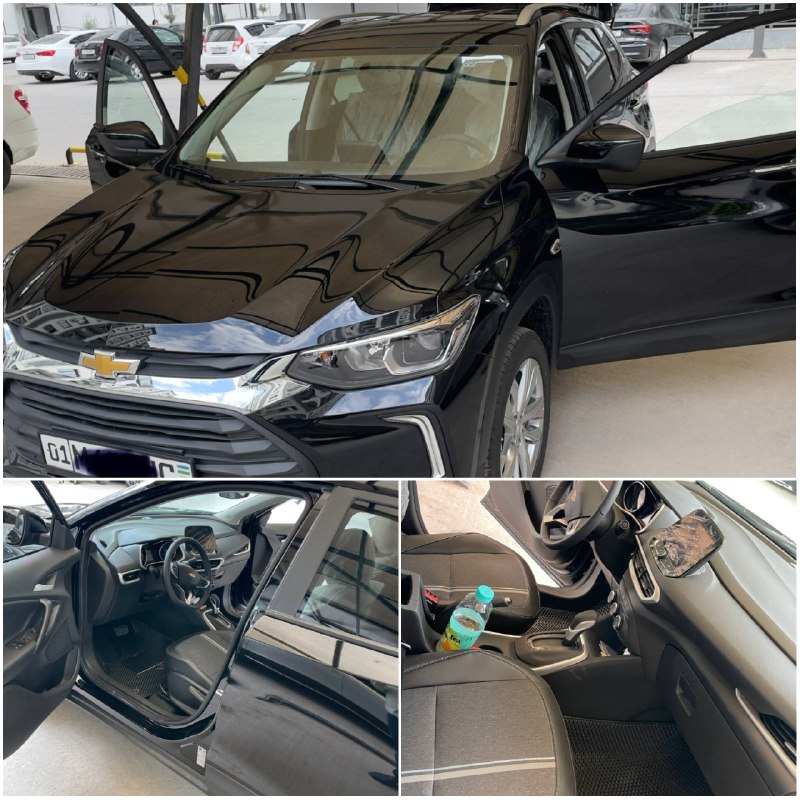 Chevrolet Tracker LTZ Plus
