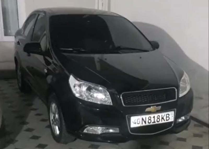 Chevrolet Нексия 3 4-позиция автомат