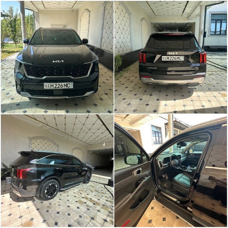 Kia Sorento 2.5