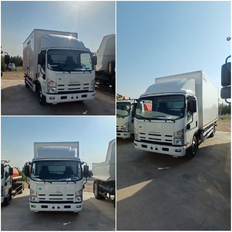 Isuzu SNG82L