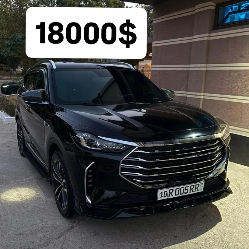 Jetour X70 Plus