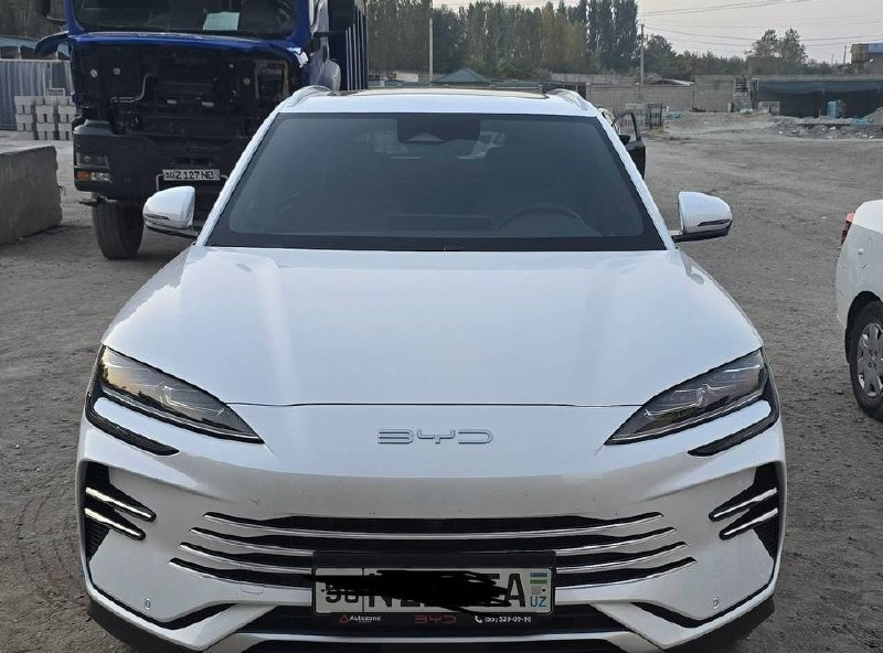 BYD Song Plus Champion 150 талик фулл Гибрид