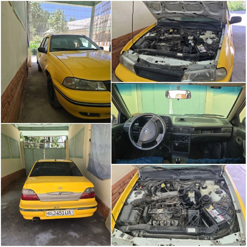 Daewoo Нексия 1 SOHC трамблёр