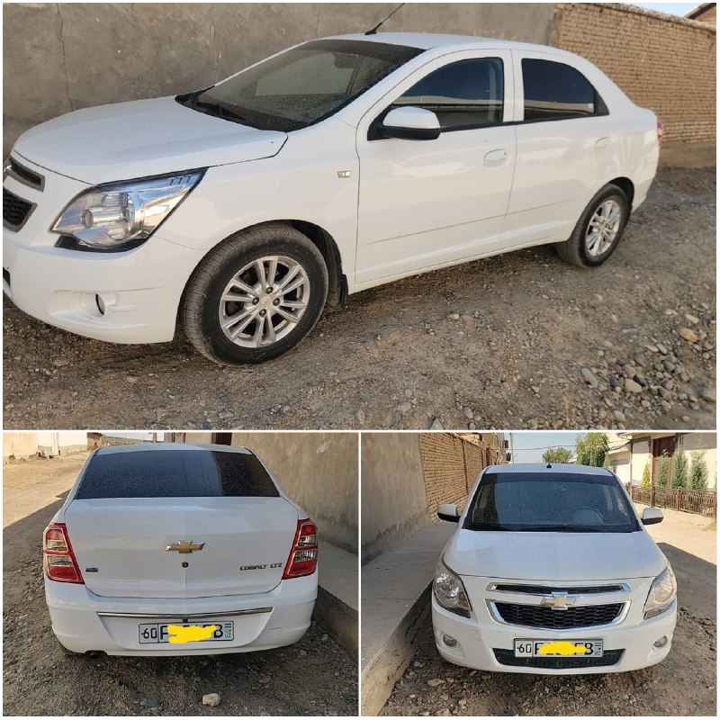 Chevrolet Кобальт 4-позиция